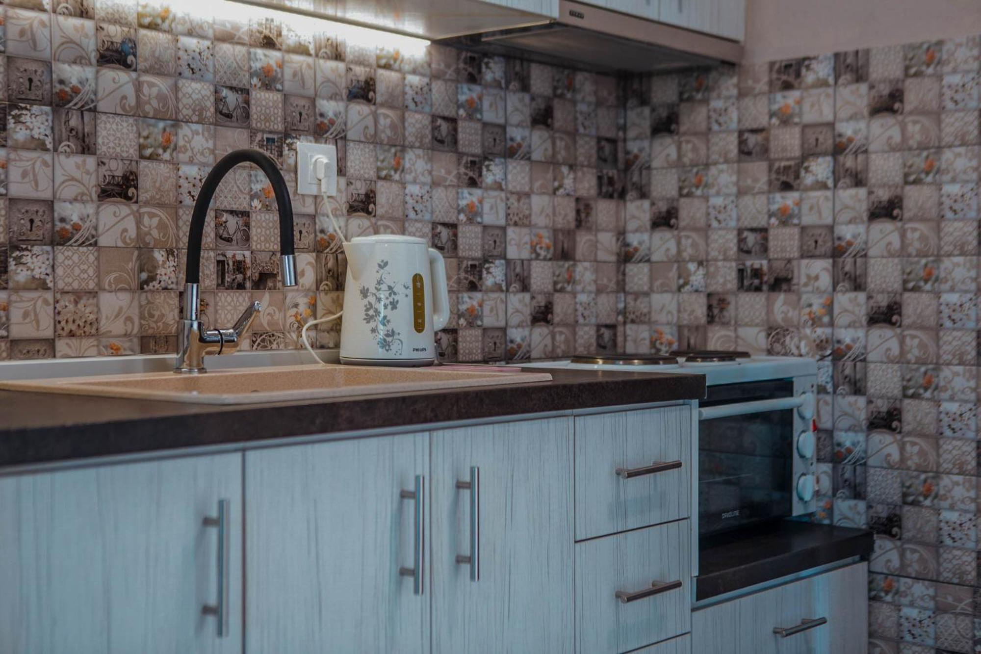 House Christina Apartment วูร์วูรู ภายนอก รูปภาพ